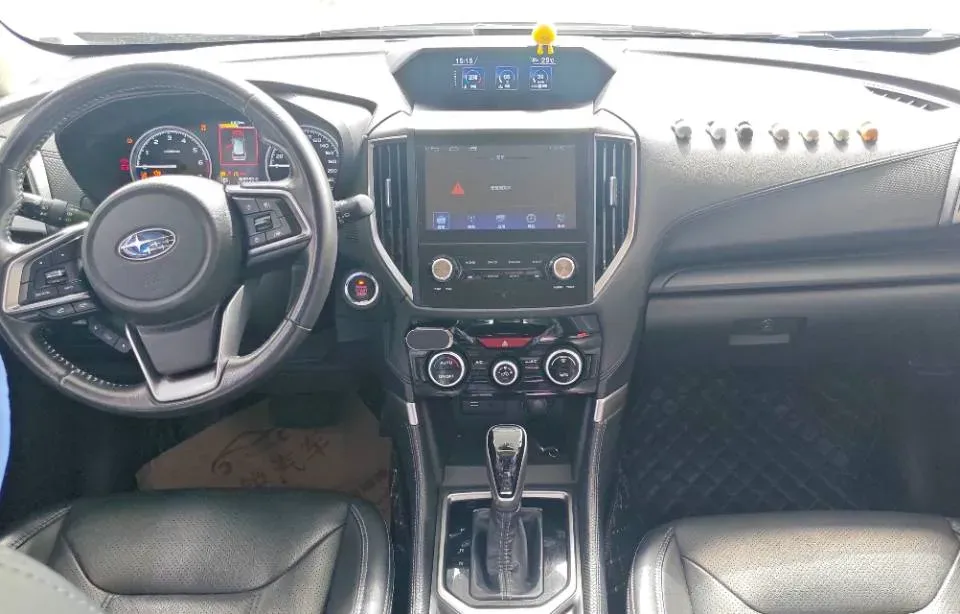 2019 Subaru Forester 2.0L 156HP H4 CVT,autocango,china used car exporter,china ev exporter,chinese used car exporter,chinese used ev exporter