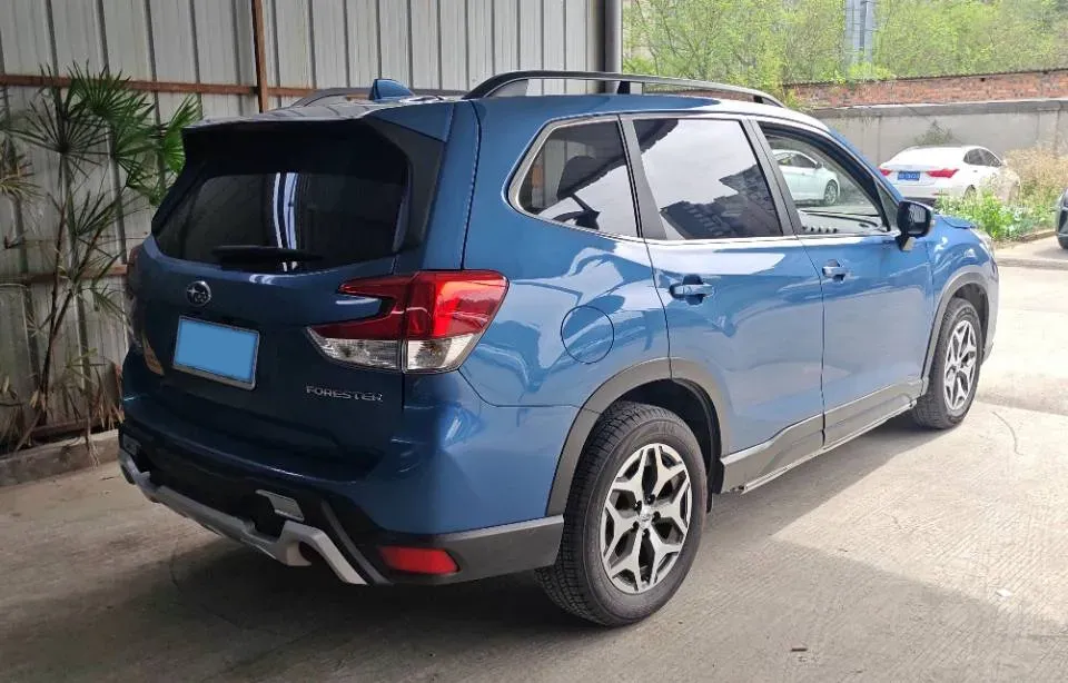 2019 Subaru Forester 2.0L 156HP H4 CVT,autocango,china used car exporter,china ev exporter,chinese used car exporter,chinese used ev exporter