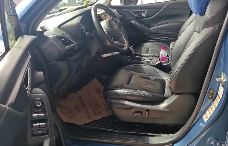 2019 Subaru Forester 2.0L 156HP H4 CVT,autocango,china used car exporter,china ev exporter,chinese used car exporter,chinese used ev exporter