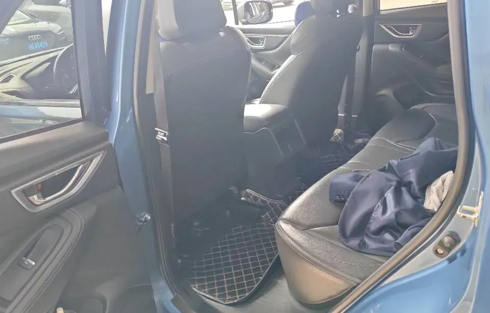 2019 Subaru Forester 2.0L 156HP H4 CVT,autocango,china used car exporter,china ev exporter,chinese used car exporter,chinese used ev exporter