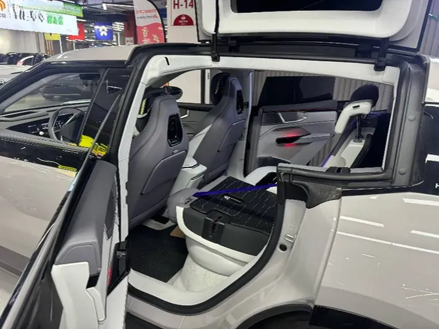 2023 HiPhi Y BEV 115KWH,autocango,china used car exporter,china ev exporter,chinese used car exporter,chinese used ev exporter