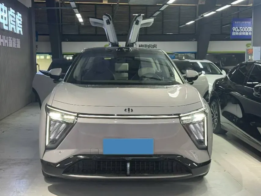 2023 HiPhi Y BEV 115KWH,autocango,china used car exporter,china ev exporter,chinese used car exporter,chinese used ev exporter