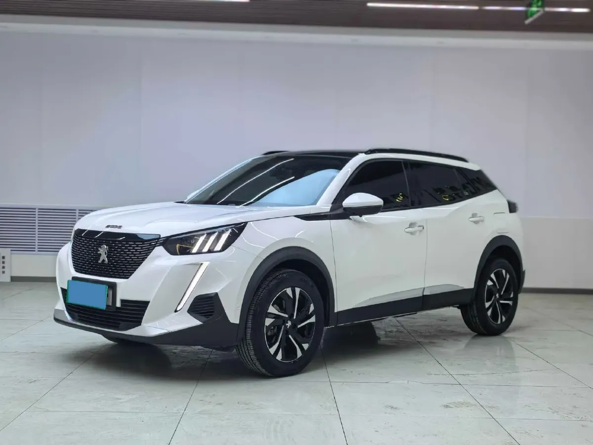 2022 Peugeot 2008 1.2T 136HP L3 6DCT,autocango,china used car exporter,china ev exporter,chinese used car exporter,chinese used ev exporter