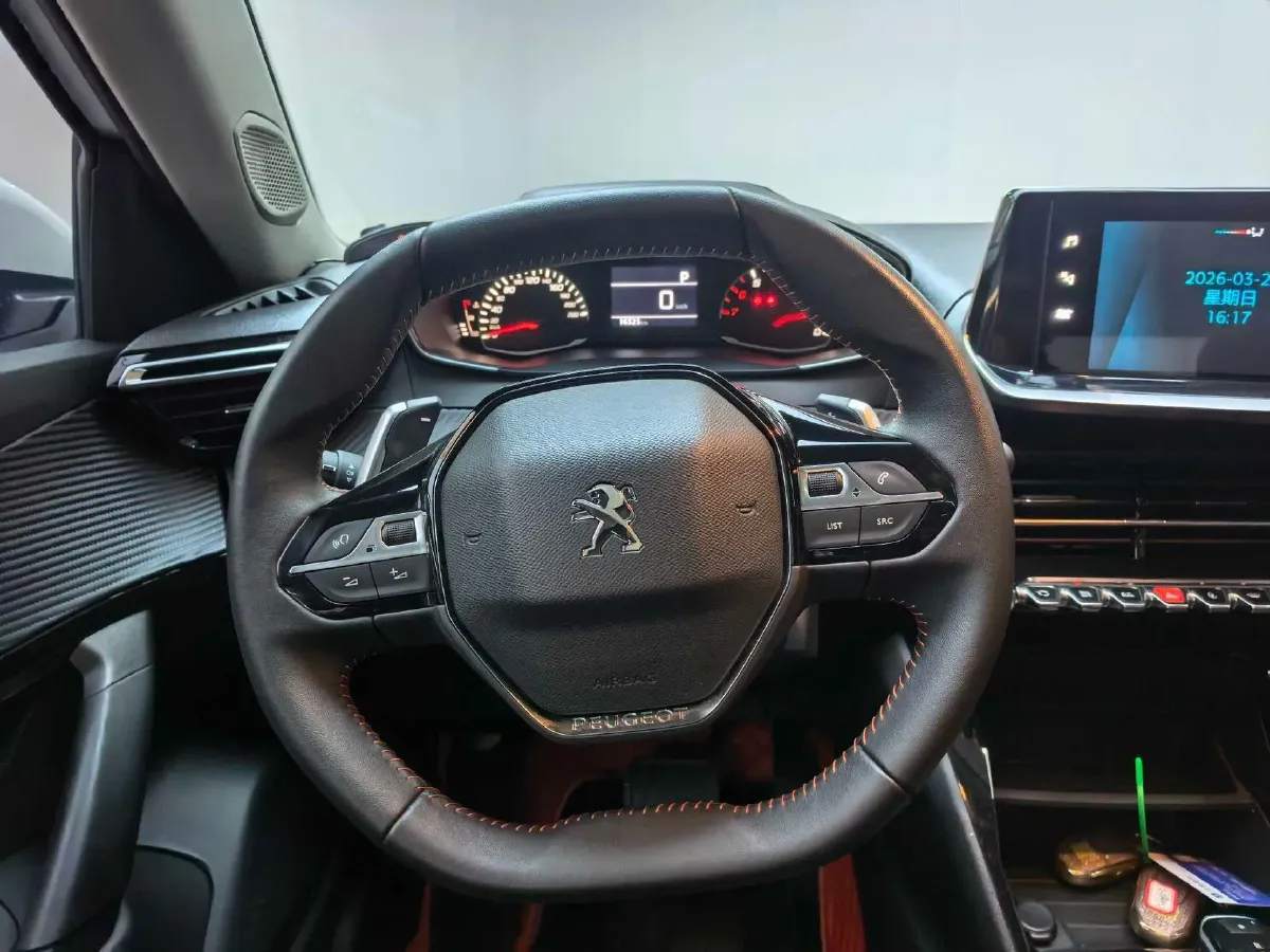 2022 Peugeot 2008 1.2T 136HP L3 6DCT,autocango,china used car exporter,china ev exporter,chinese used car exporter,chinese used ev exporter