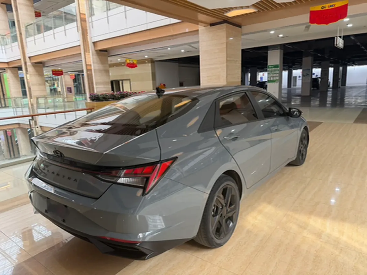 2022 Hyundai Elantra 1.5L 115HP L4 CVT,autocango,china used car exporter,china ev exporter,chinese used car exporter,chinese used ev exporter