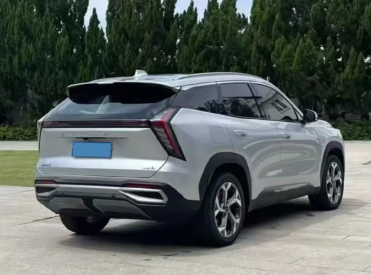 2025 Geely StarRay 1.5T 181HP L4 7DCT,autocango,china used car exporter,china ev exporter,chinese used car exporter,chinese used ev exporter