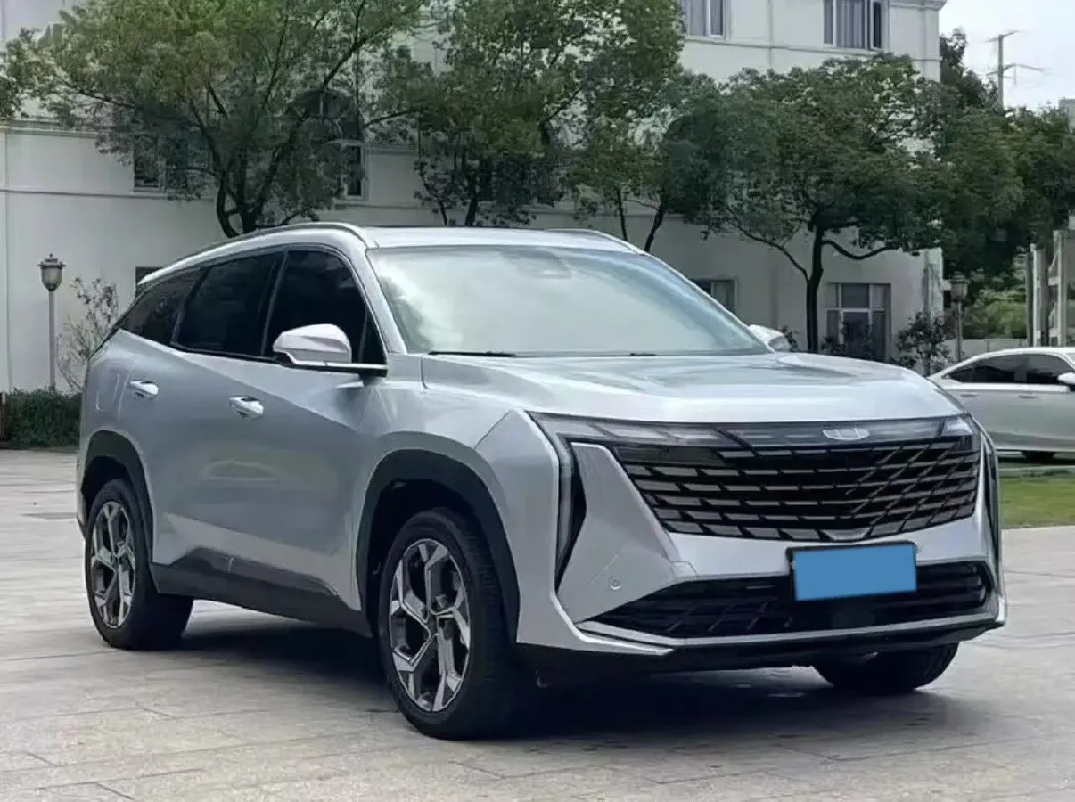 2025 Geely StarRay 1.5T 181HP L4 7DCT,autocango,china used car exporter,china ev exporter,chinese used car exporter,chinese used ev exporter