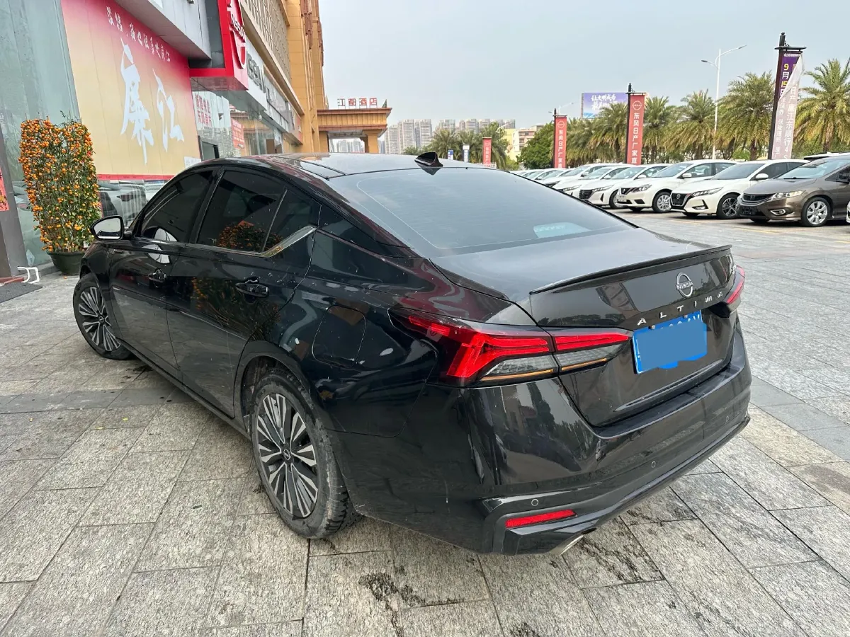 2022 Nissan Teana 2.0L 156HP L4 CVT,autocango,china used car exporter,china ev exporter,chinese used car exporter,chinese used ev exporter