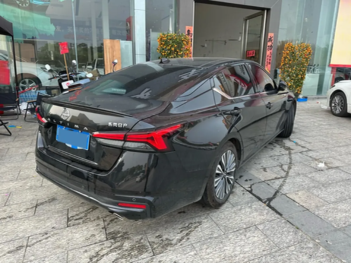 2022 Nissan Teana 2.0L 156HP L4 CVT,autocango,china used car exporter,china ev exporter,chinese used car exporter,chinese used ev exporter