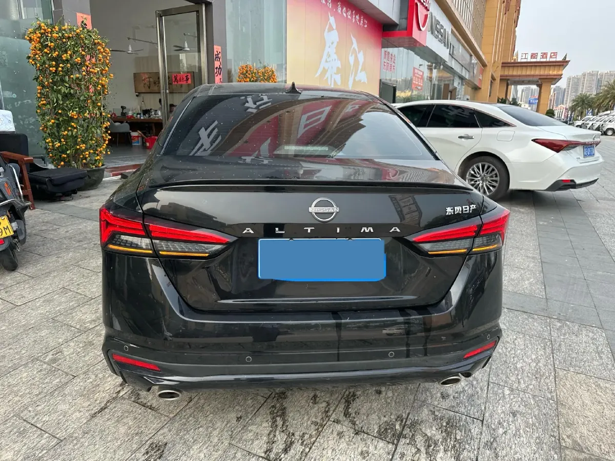 2022 Nissan Teana 2.0L 156HP L4 CVT,autocango,china used car exporter,china ev exporter,chinese used car exporter,chinese used ev exporter