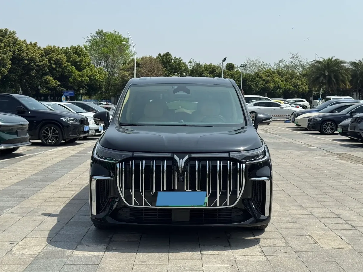 2024 Voyah Dream 1.5T 150HP L4 PHEV 43KWH,autocango,china used car exporter,china ev exporter,chinese used car exporter,chinese used ev exporter