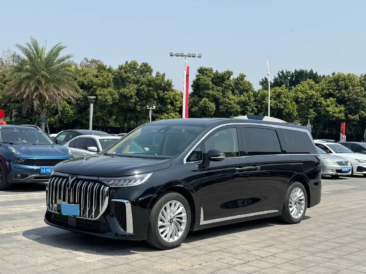 2024 Voyah Dream 1.5T 150HP L4 PHEV 43KWH,autocango,china used car exporter,china ev exporter,chinese used car exporter,chinese used ev exporter