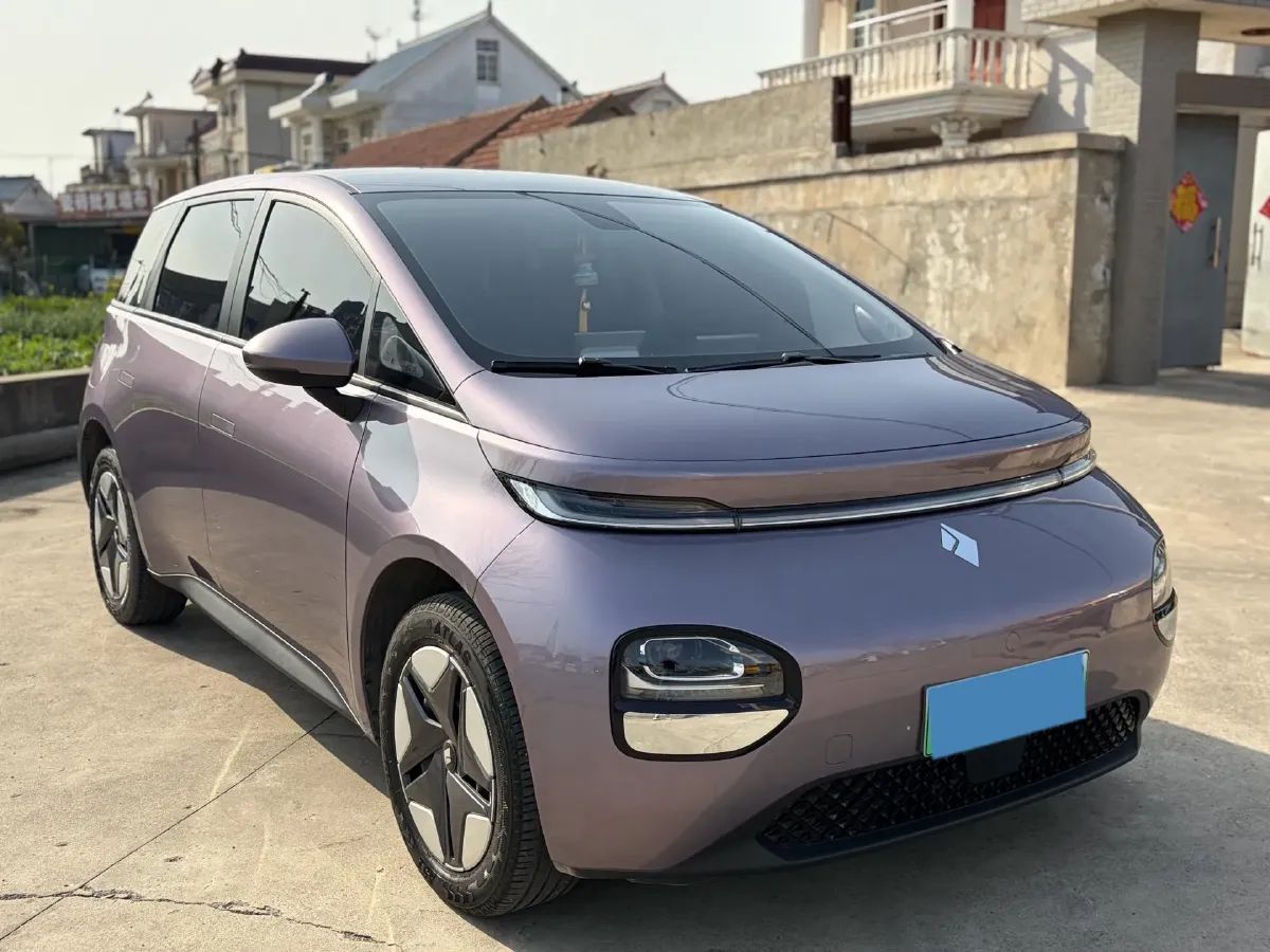 2023 BaoJun Cloud BEV 37.9KWH,autocango,china used car exporter,china ev exporter,chinese used car exporter,chinese used ev exporter