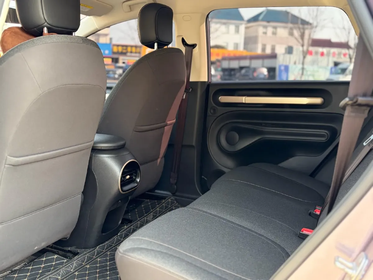 2023 BaoJun Cloud BEV 37.9KWH,autocango,china used car exporter,china ev exporter,chinese used car exporter,chinese used ev exporter