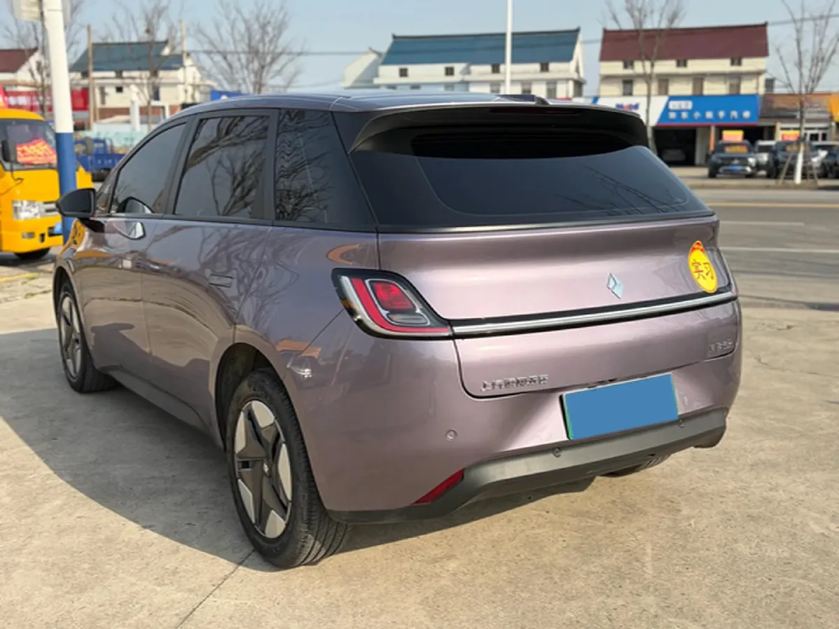 2023 BaoJun Cloud BEV 37.9KWH,autocango,china used car exporter,china ev exporter,chinese used car exporter,chinese used ev exporter