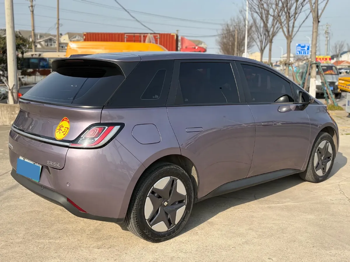 2023 BaoJun Cloud BEV 37.9KWH,autocango,china used car exporter,china ev exporter,chinese used car exporter,chinese used ev exporter