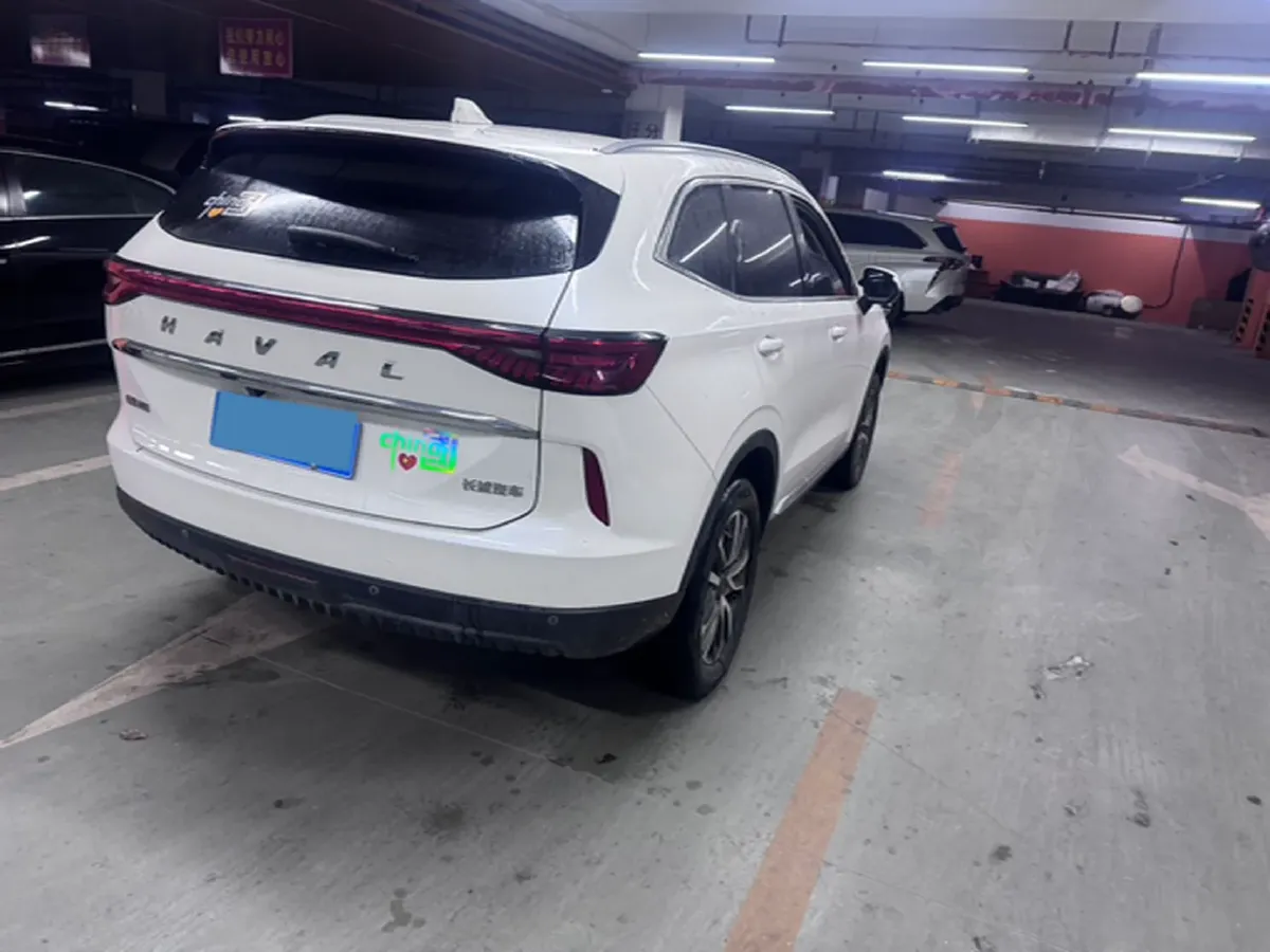 2021 Haval H6 1.5T 169HP L4 7DCT,autocango,china used car exporter,china ev exporter,chinese used car exporter,chinese used ev exporter