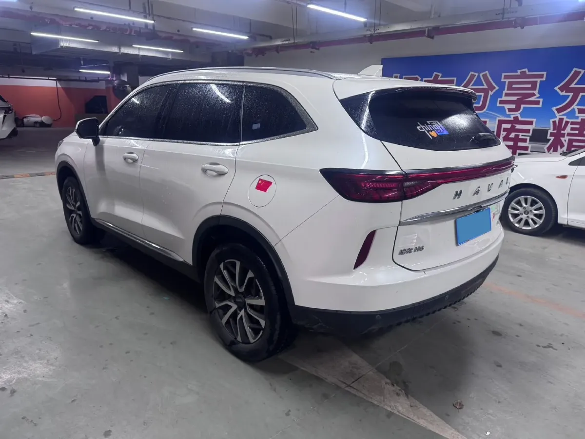 2021 Haval H6 1.5T 169HP L4 7DCT,autocango,china used car exporter,china ev exporter,chinese used car exporter,chinese used ev exporter