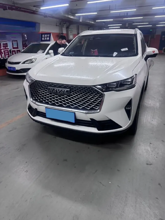 2021 Haval H6 1.5T 169HP L4 7DCT,autocango,china used car exporter,china ev exporter,chinese used car exporter,chinese used ev exporter