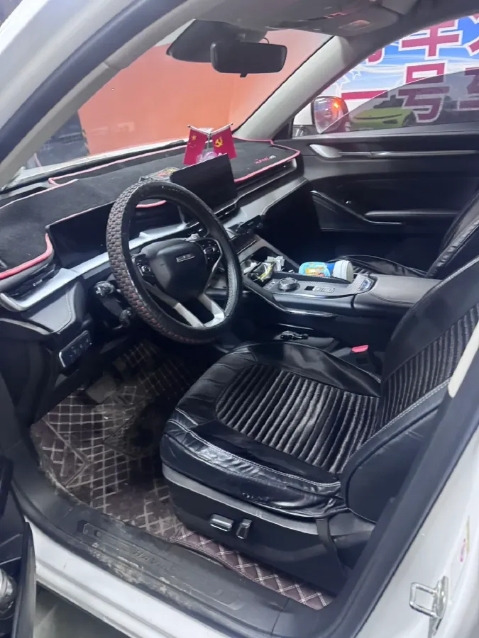 2021 Haval H6 1.5T 169HP L4 7DCT,autocango,china used car exporter,china ev exporter,chinese used car exporter,chinese used ev exporter