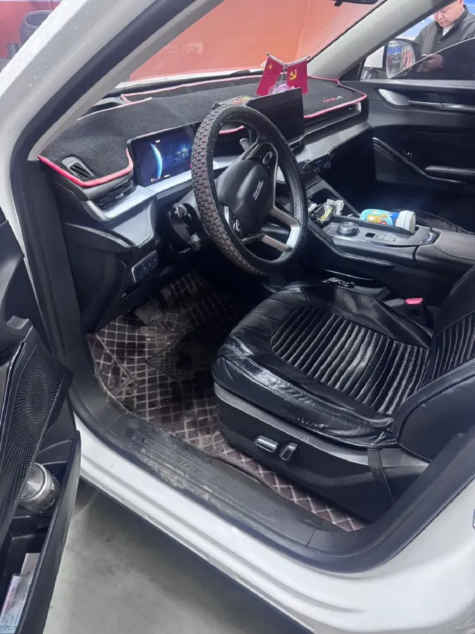 2021 Haval H6 1.5T 169HP L4 7DCT,autocango,china used car exporter,china ev exporter,chinese used car exporter,chinese used ev exporter