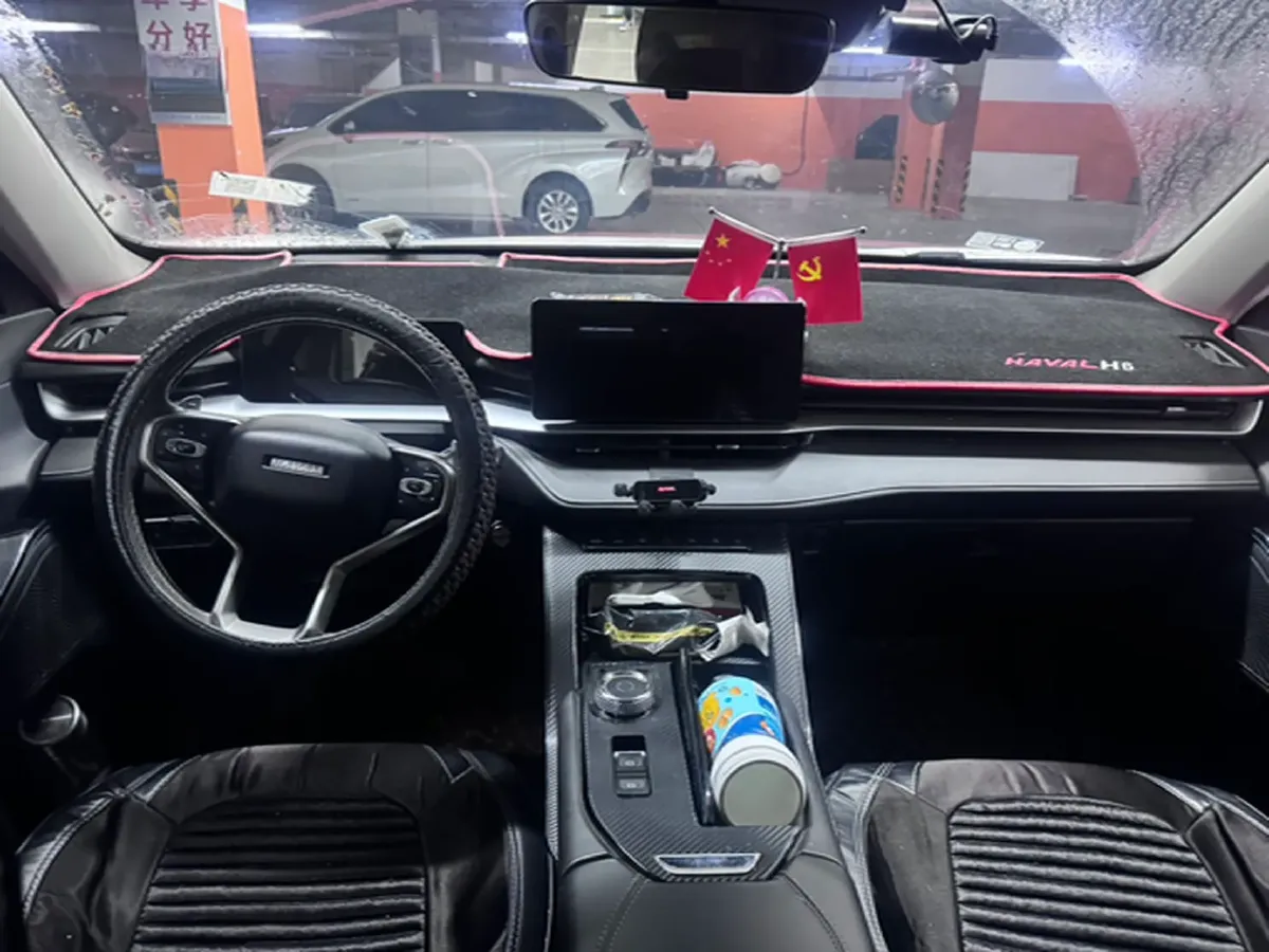 2021 Haval H6 1.5T 169HP L4 7DCT,autocango,china used car exporter,china ev exporter,chinese used car exporter,chinese used ev exporter