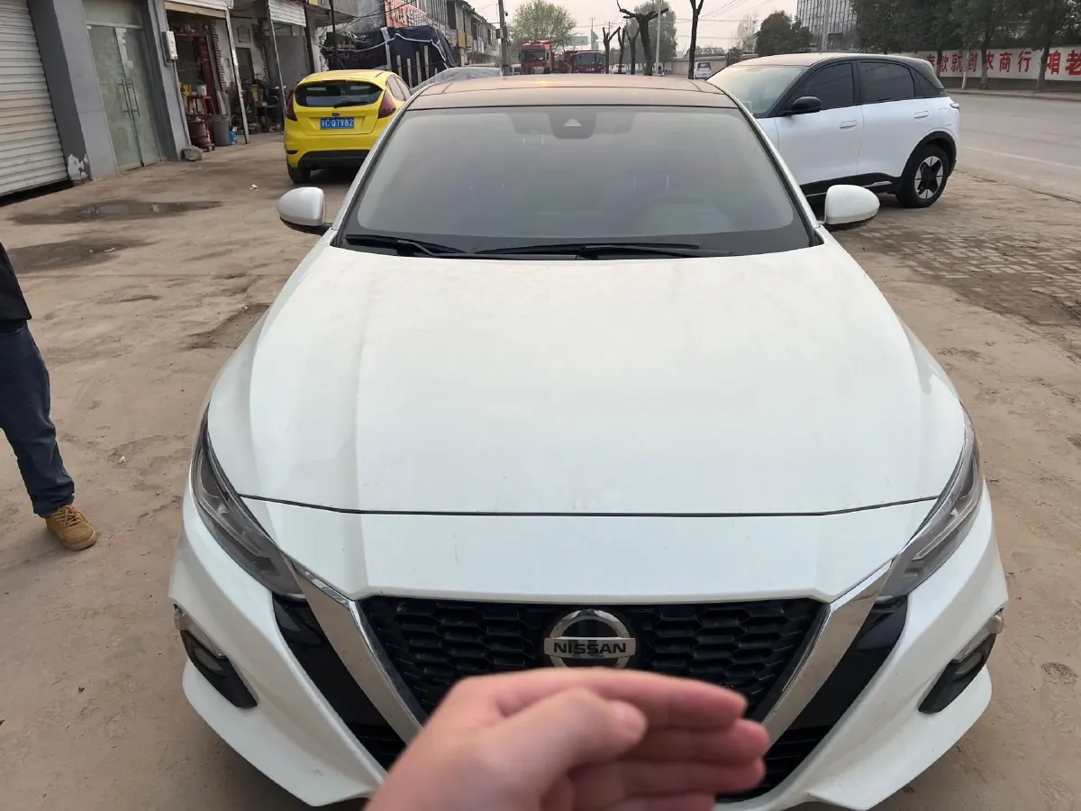 2020 Nissan Teana 2.0L 156HP L4 CVT,autocango,china used car exporter,china ev exporter,chinese used car exporter,chinese used ev exporter