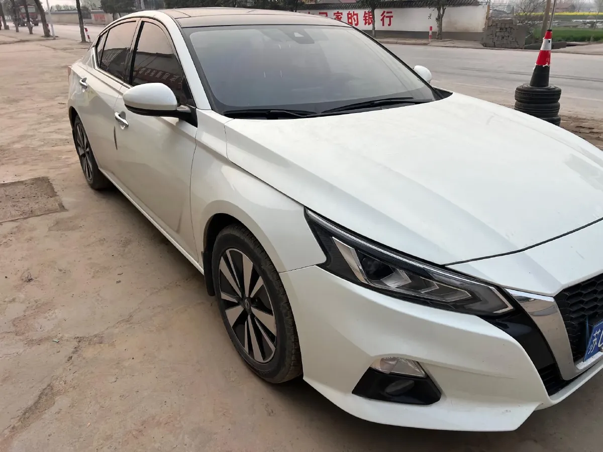 2020 Nissan Teana 2.0L 156HP L4 CVT,autocango,china used car exporter,china ev exporter,chinese used car exporter,chinese used ev exporter