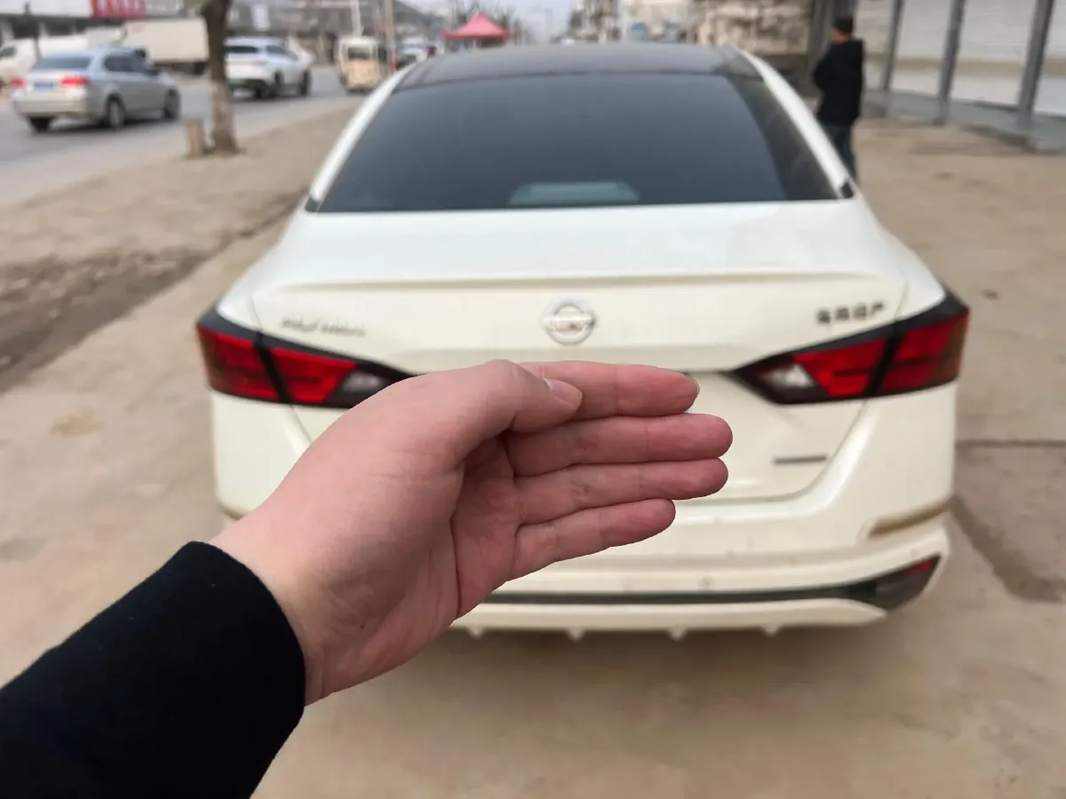 2020 Nissan Teana 2.0L 156HP L4 CVT,autocango,china used car exporter,china ev exporter,chinese used car exporter,chinese used ev exporter