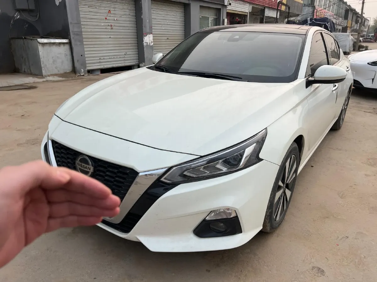 2020 Nissan Teana 2.0L 156HP L4 CVT,autocango,china used car exporter,china ev exporter,chinese used car exporter,chinese used ev exporter
