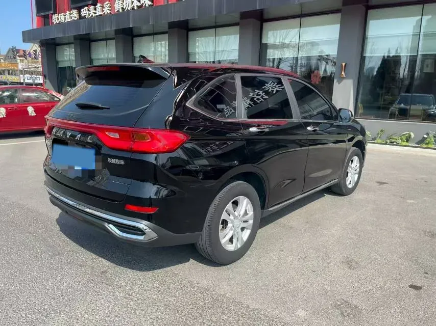 2022 Haval H6 1.5T 184HP L4 7DCT,autocango,china used car exporter,china ev exporter,chinese used car exporter,chinese used ev exporter