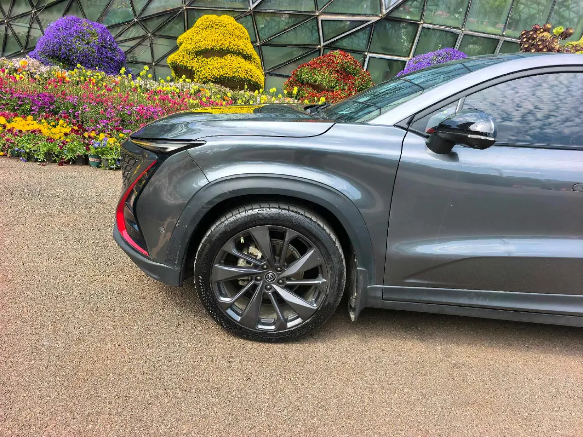 2020 ChangAn UNI-T 1.5T 180HP L4 7DCT,autocango,china used car exporter,china ev exporter,chinese used car exporter,chinese used ev exporter