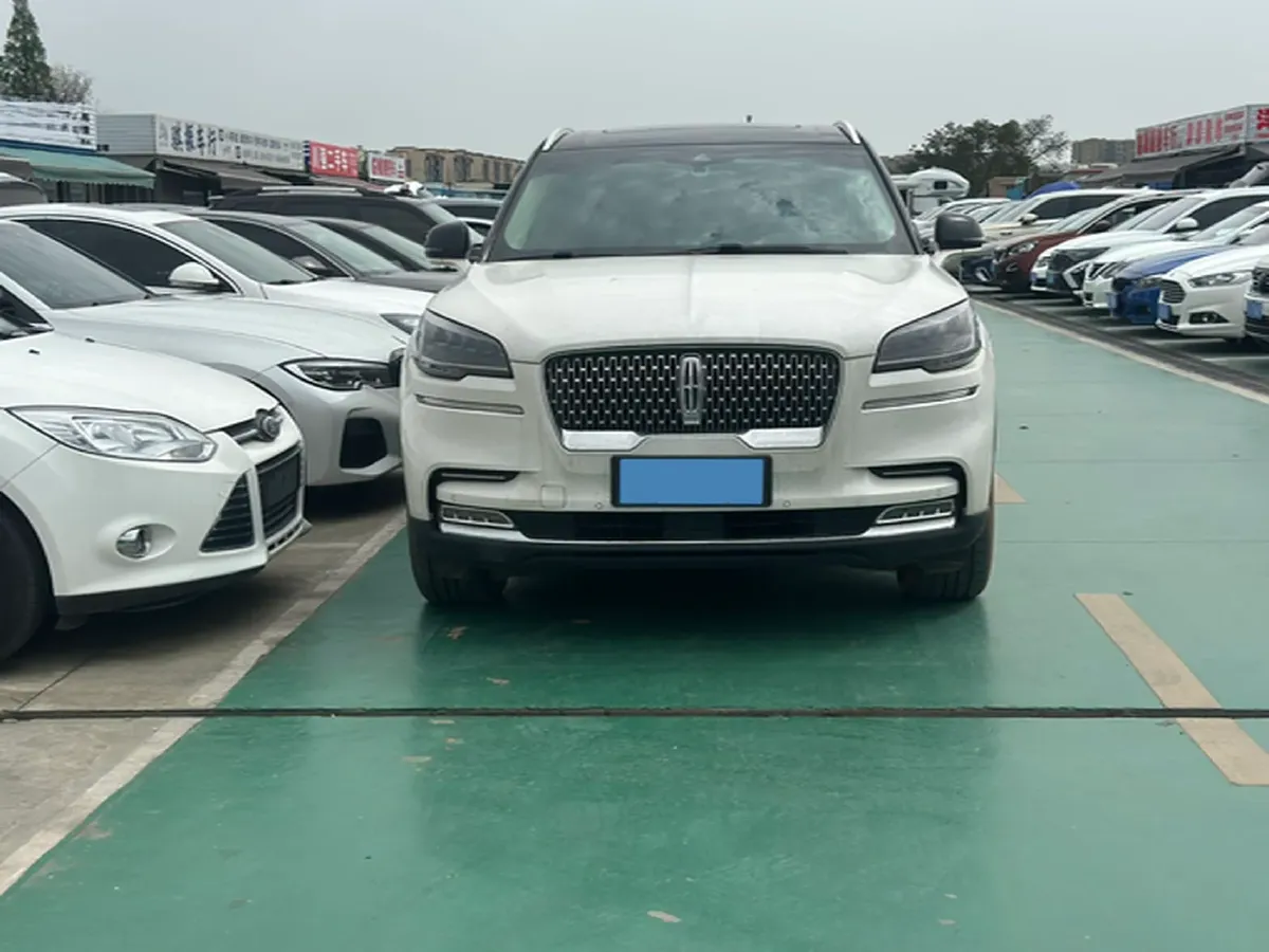 2020 Lincoln Aviator 3.0T 355HP V6 10AT,autocango,china used car exporter,china ev exporter,chinese used car exporter,chinese used ev exporter
