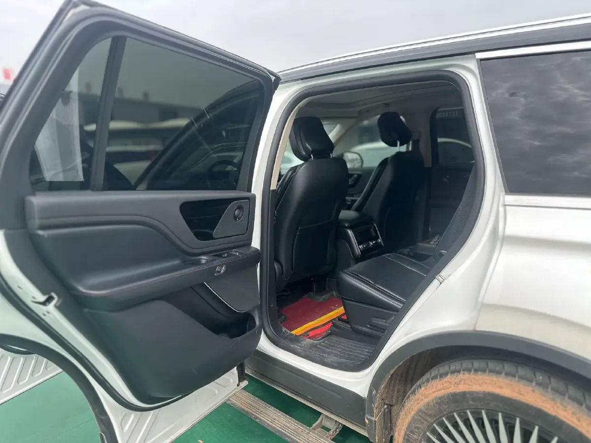 2020 Lincoln Aviator 3.0T 355HP V6 10AT,autocango,china used car exporter,china ev exporter,chinese used car exporter,chinese used ev exporter