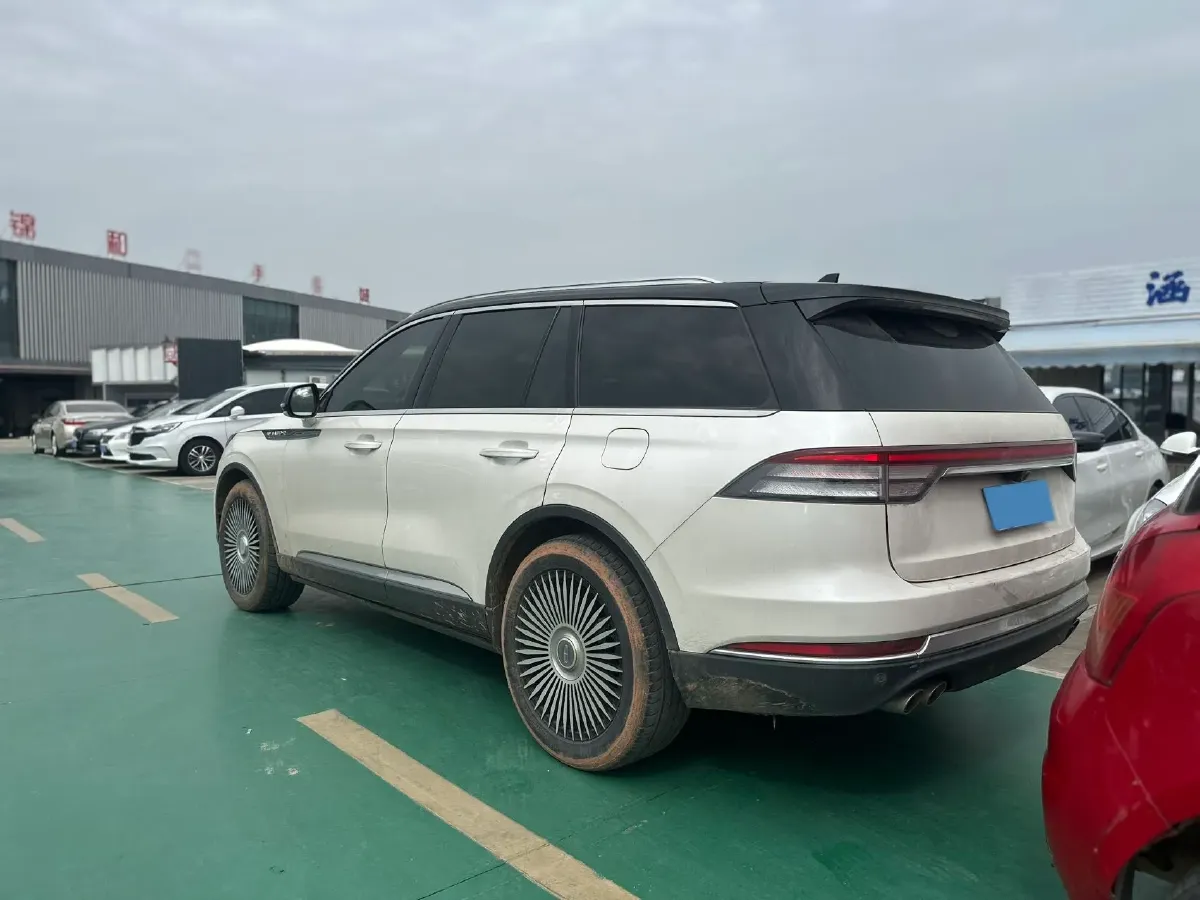 2020 Lincoln Aviator 3.0T 355HP V6 10AT,autocango,china used car exporter,china ev exporter,chinese used car exporter,chinese used ev exporter