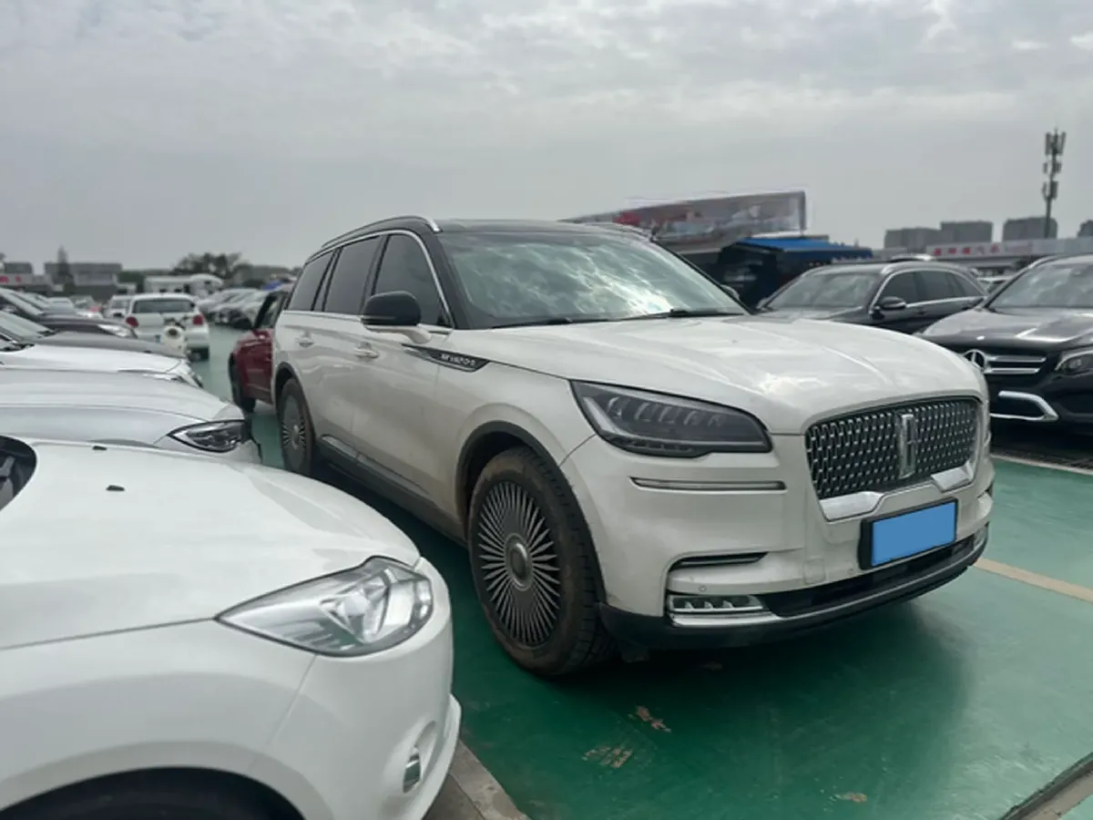 2020 Lincoln Aviator 3.0T 355HP V6 10AT,autocango,china used car exporter,china ev exporter,chinese used car exporter,chinese used ev exporter