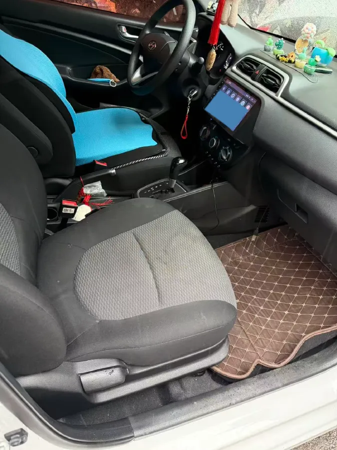 2017 Hyundai Reina 1.4L 95HP L4 4AT,autocango,china used car exporter,china ev exporter,chinese used car exporter,chinese used ev exporter