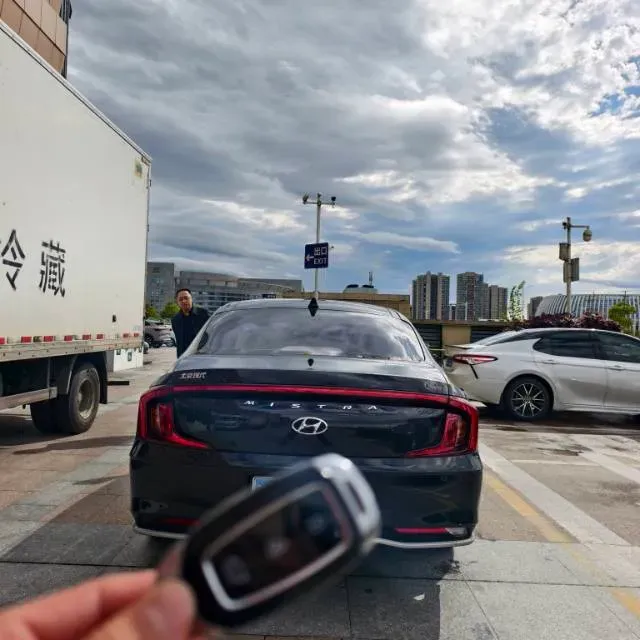 2021 Hyundai Mistra 1.8L 143HP L4 CVT,autocango,china used car exporter,china ev exporter,chinese used car exporter,chinese used ev exporter