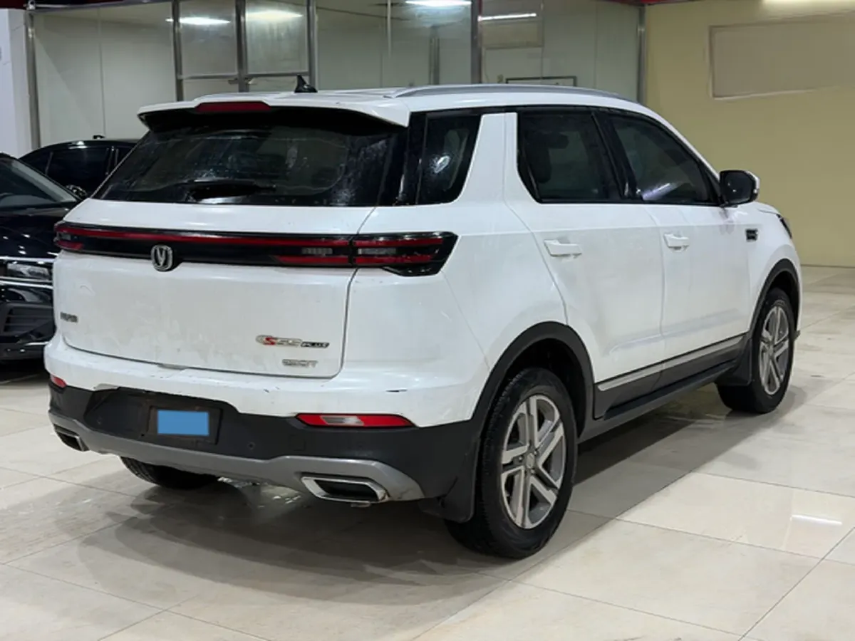 2020 ChangAn CS55 Plus 1.5T 156HP L4 6AT,autocango,china used car exporter,china ev exporter,chinese used car exporter,chinese used ev exporter