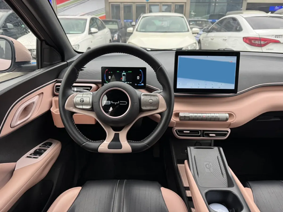 2023 BYD Seagull BEV 38.88KWH,autocango,china used car exporter,china ev exporter,chinese used car exporter,chinese used ev exporter