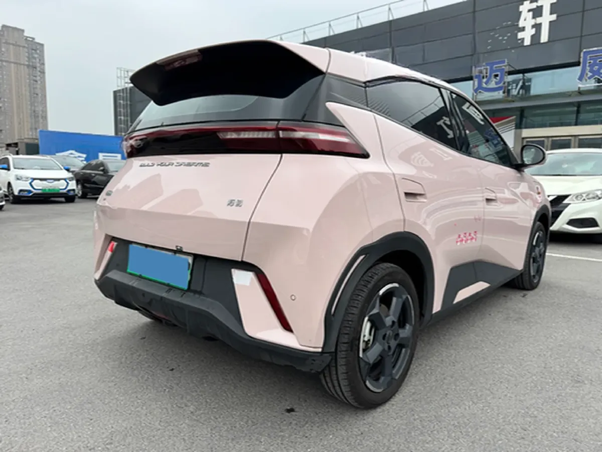 2023 BYD Seagull BEV 38.88KWH,autocango,china used car exporter,china ev exporter,chinese used car exporter,chinese used ev exporter