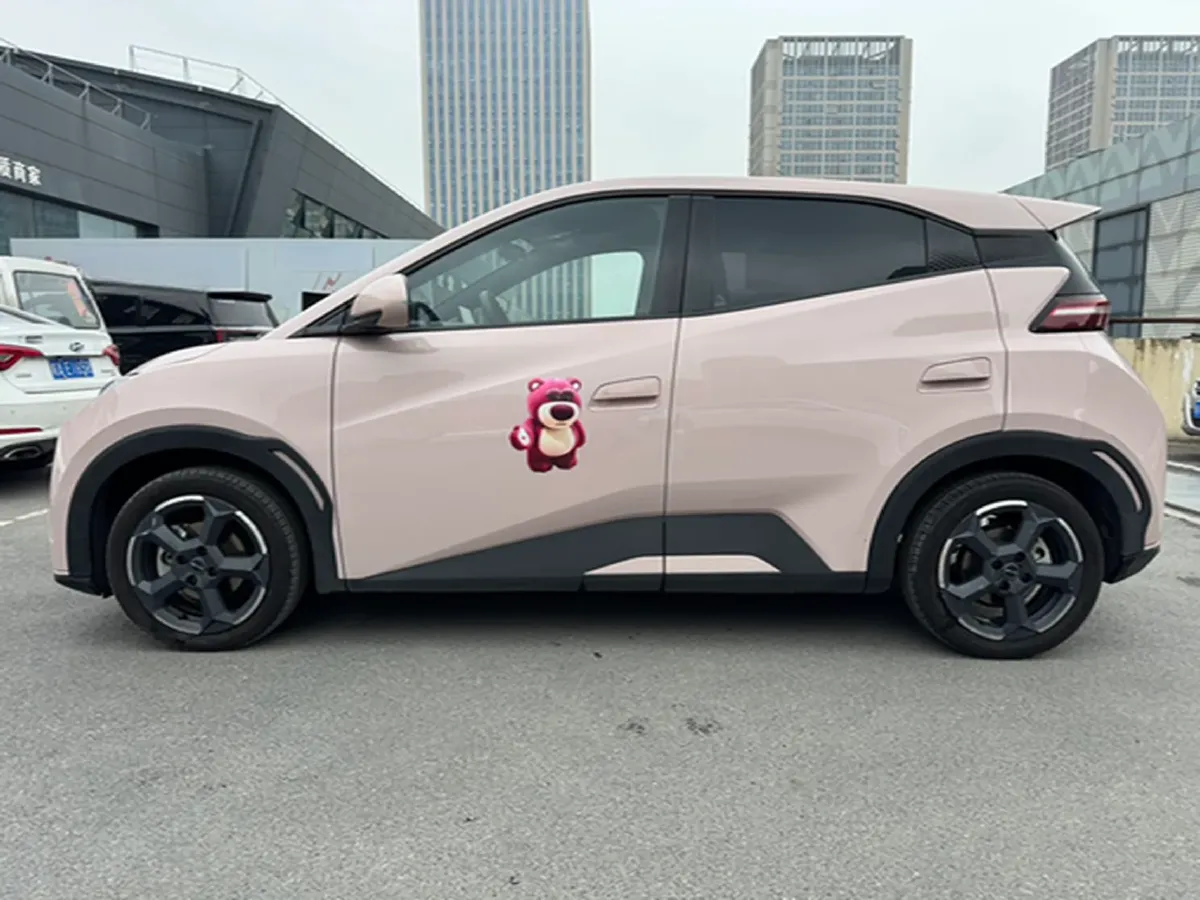 2023 BYD Seagull BEV 38.88KWH,autocango,china used car exporter,china ev exporter,chinese used car exporter,chinese used ev exporter