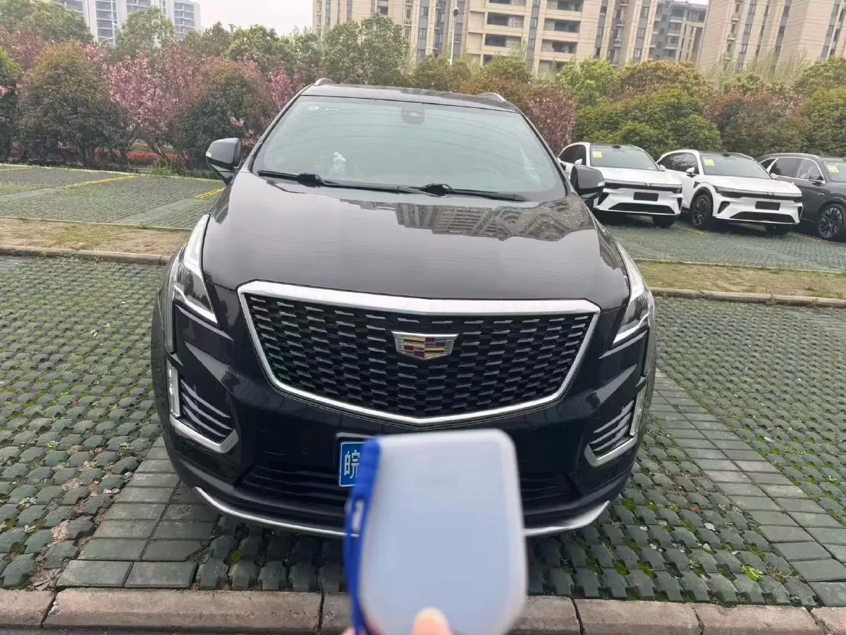 2020 Cadillac XT5 2.0T 241HP L4 9AT,autocango,china used car exporter,china ev exporter,chinese used car exporter,chinese used ev exporter
