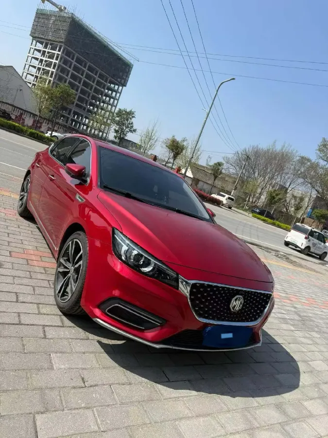 2017 MG MG6 1.5T 169HP L4 7DCT,autocango,china used car exporter,china ev exporter,chinese used car exporter,chinese used ev exporter