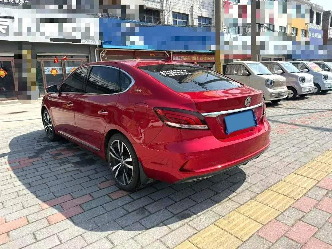 2017 MG MG6 1.5T 169HP L4 7DCT,autocango,china used car exporter,china ev exporter,chinese used car exporter,chinese used ev exporter