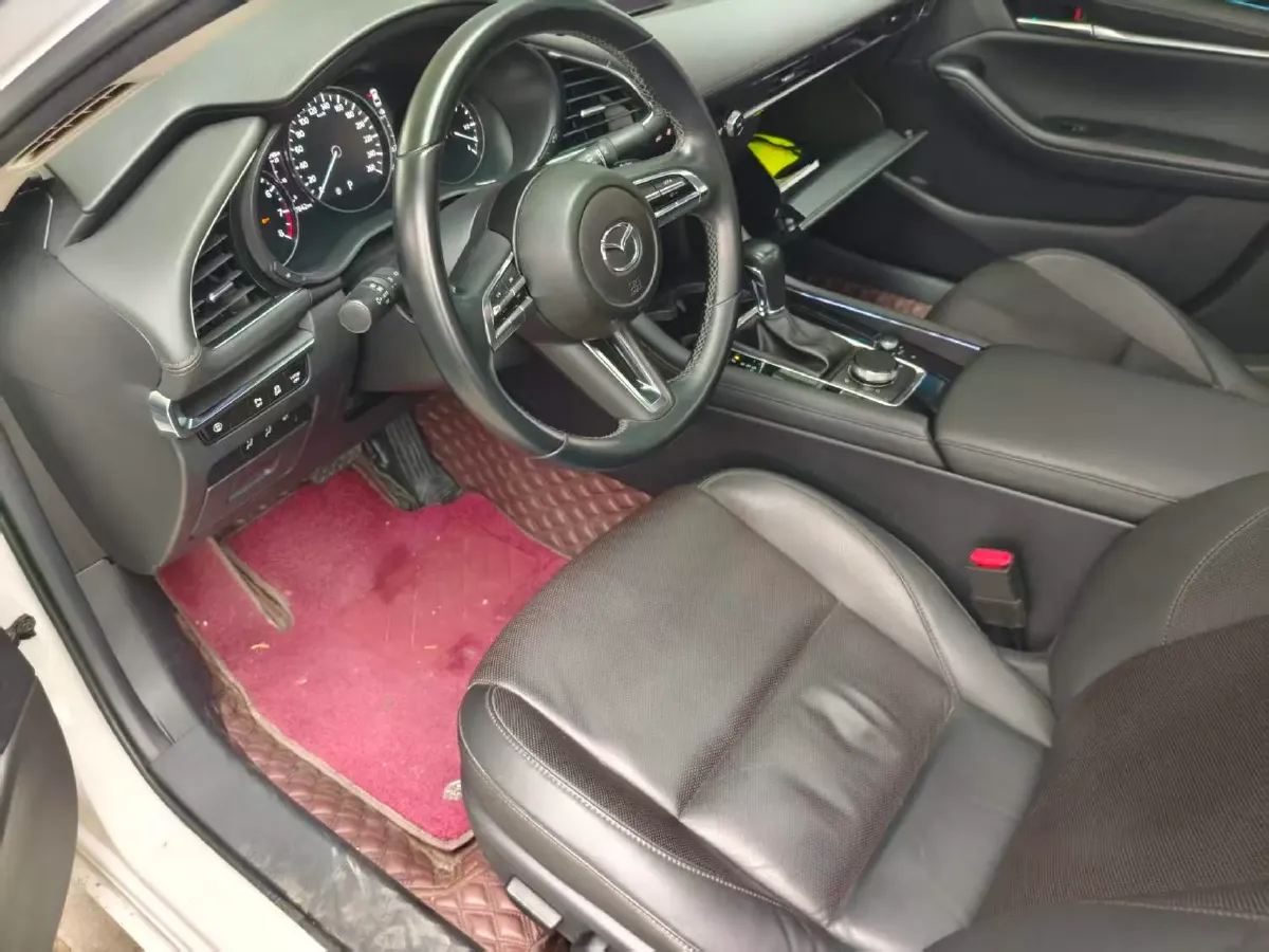2021 Mazda 3 Axela 2.0L 158HP L4 6AT,autocango,china used car exporter,china ev exporter,chinese used car exporter,chinese used ev exporter