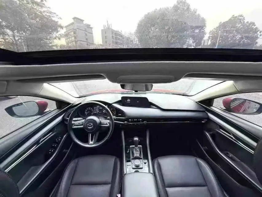2021 Mazda 3 Axela 2.0L 158HP L4 6AT,autocango,china used car exporter,china ev exporter,chinese used car exporter,chinese used ev exporter
