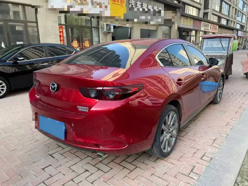 2021 Mazda 3 Axela 2.0L 158HP L4 6AT,autocango,china used car exporter,china ev exporter,chinese used car exporter,chinese used ev exporter