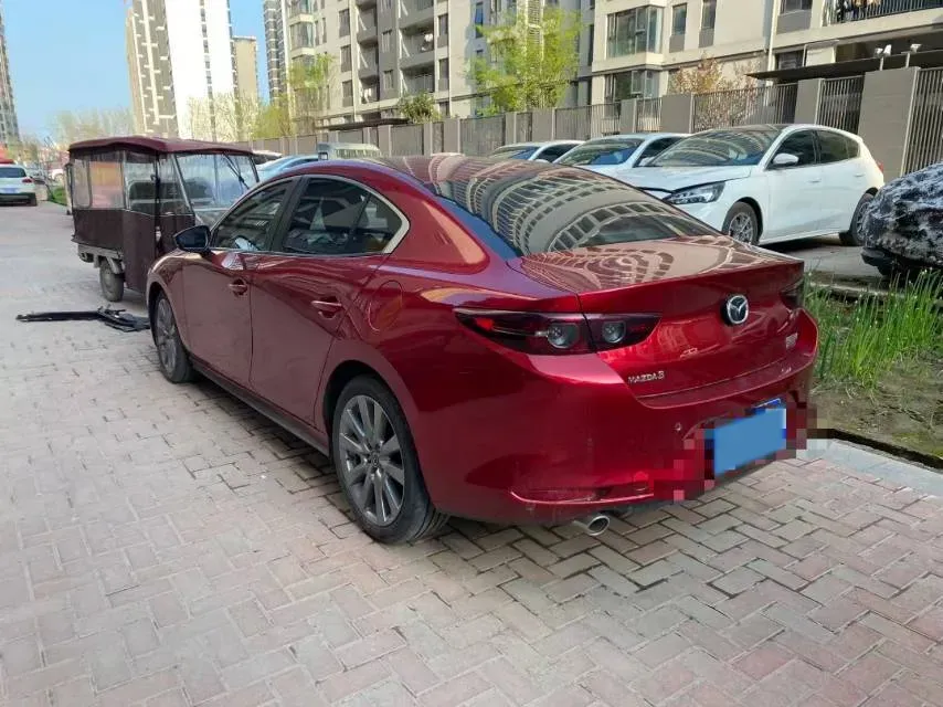 2021 Mazda 3 Axela 2.0L 158HP L4 6AT,autocango,china used car exporter,china ev exporter,chinese used car exporter,chinese used ev exporter
