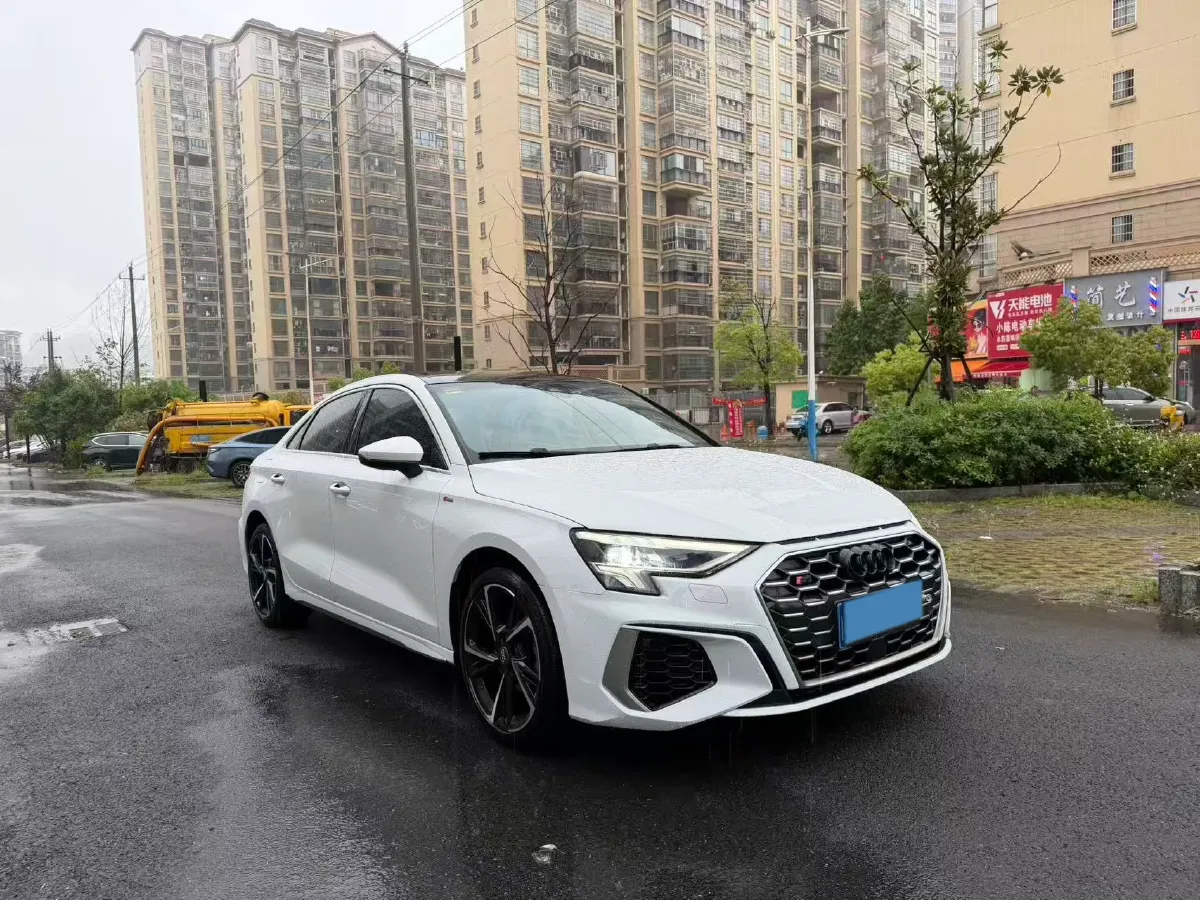 2021 Audi A3 1.4T 150HP L4 7DCT,autocango,china used car exporter,china ev exporter,chinese used car exporter,chinese used ev exporter